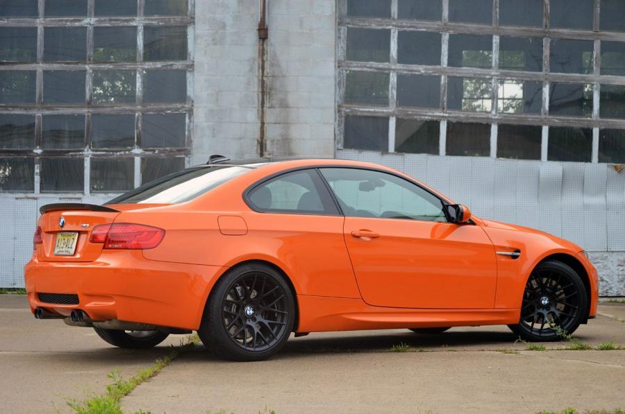  BMW M3 Coupe Lime Rock Edition 2013 года  (фото 54 из 55)